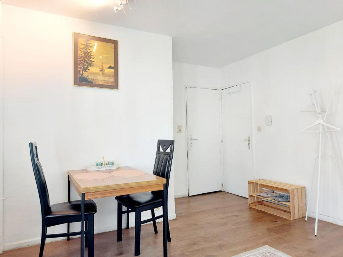 Прекрасная Студия В Г. Антверпен Antwerp Exterior photo